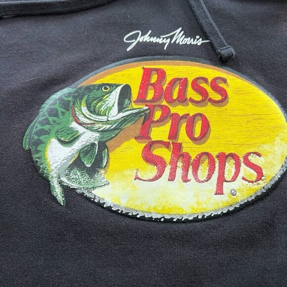 Bass Pro Shops men’s size 2 XL hooded sweatshirt - Picture 3 of 8